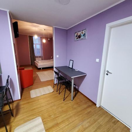 Klauzal19 Rooms Budapest Bagian luar foto