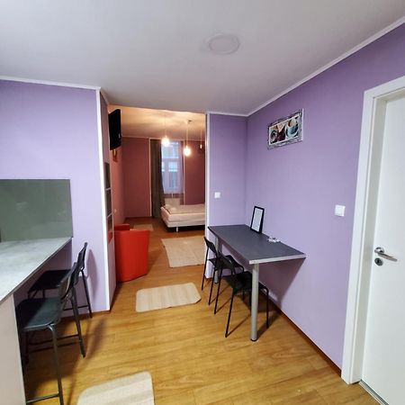 Klauzal19 Rooms Budapest Bagian luar foto