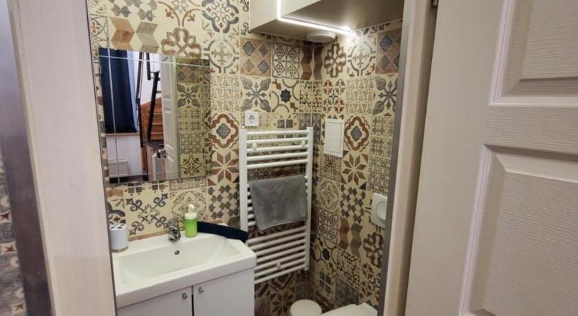 Klauzal19 Rooms Budapest Bagian luar foto