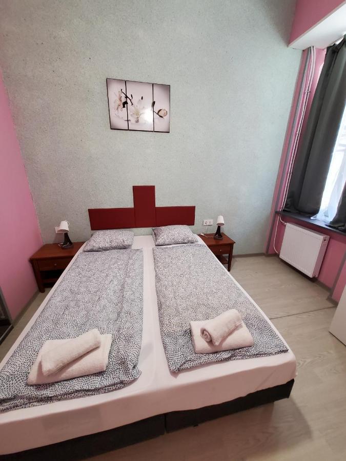 Klauzal19 Rooms Budapest Bagian luar foto