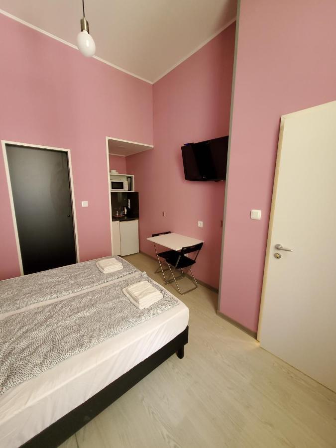 Klauzal19 Rooms Budapest Bagian luar foto