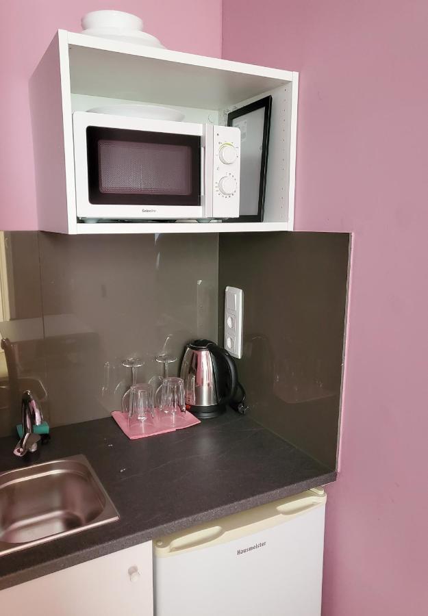 Klauzal19 Rooms Budapest Bagian luar foto