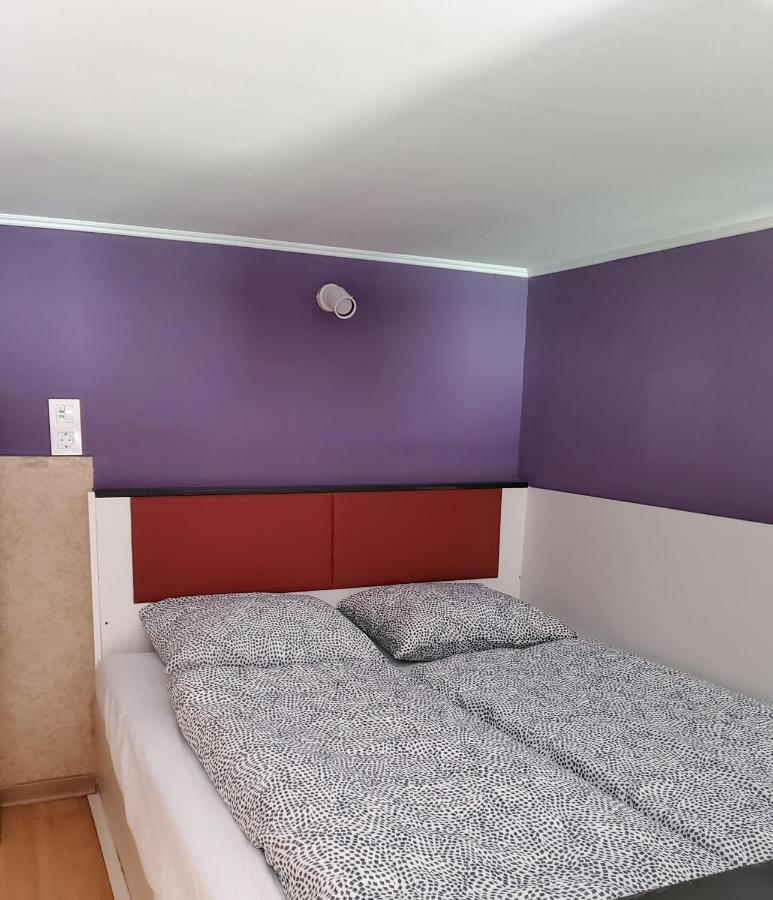 Klauzal19 Rooms Budapest Bagian luar foto