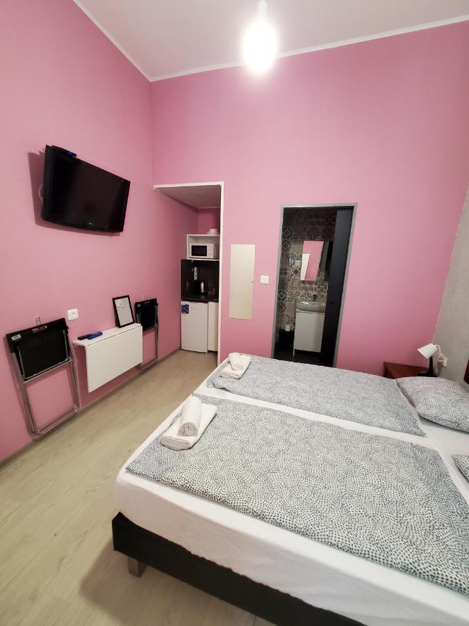 Klauzal19 Rooms Budapest Bagian luar foto