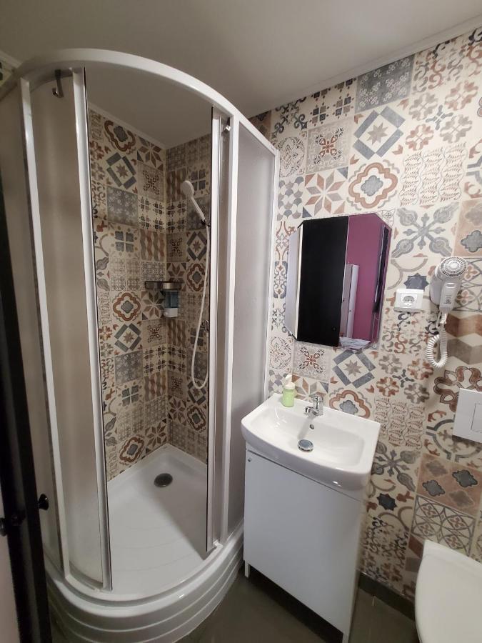 Klauzal19 Rooms Budapest Bagian luar foto