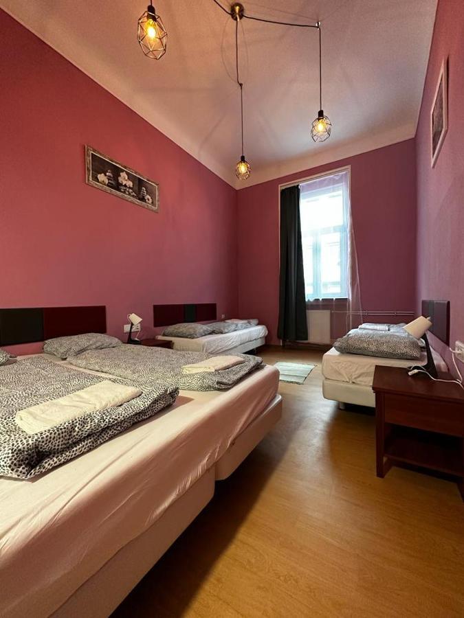 Klauzal19 Rooms Budapest Bagian luar foto