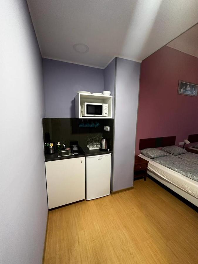 Klauzal19 Rooms Budapest Bagian luar foto