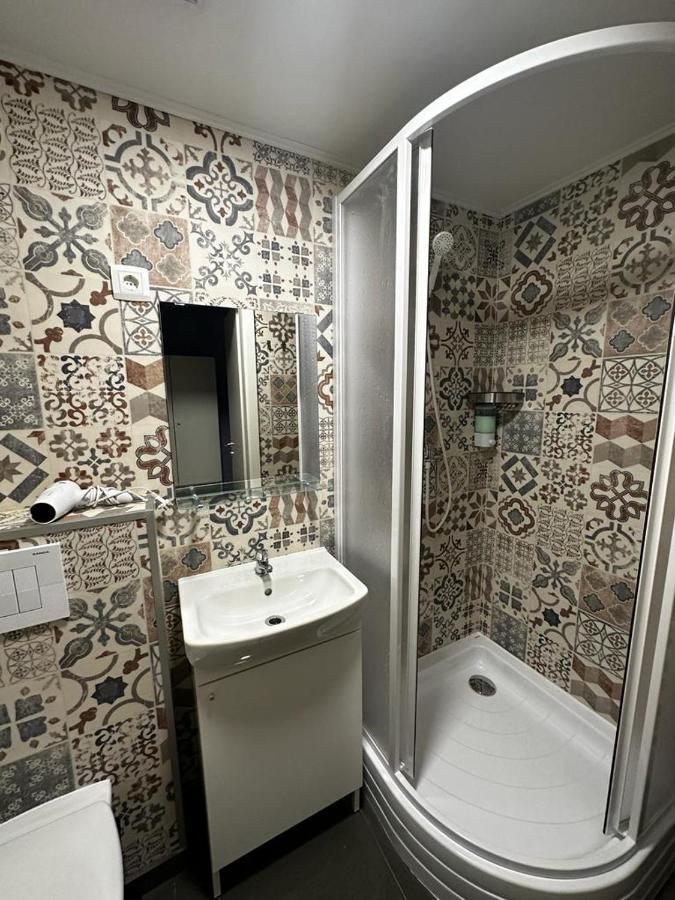 Klauzal19 Rooms Budapest Bagian luar foto