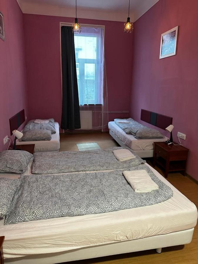 Klauzal19 Rooms Budapest Bagian luar foto