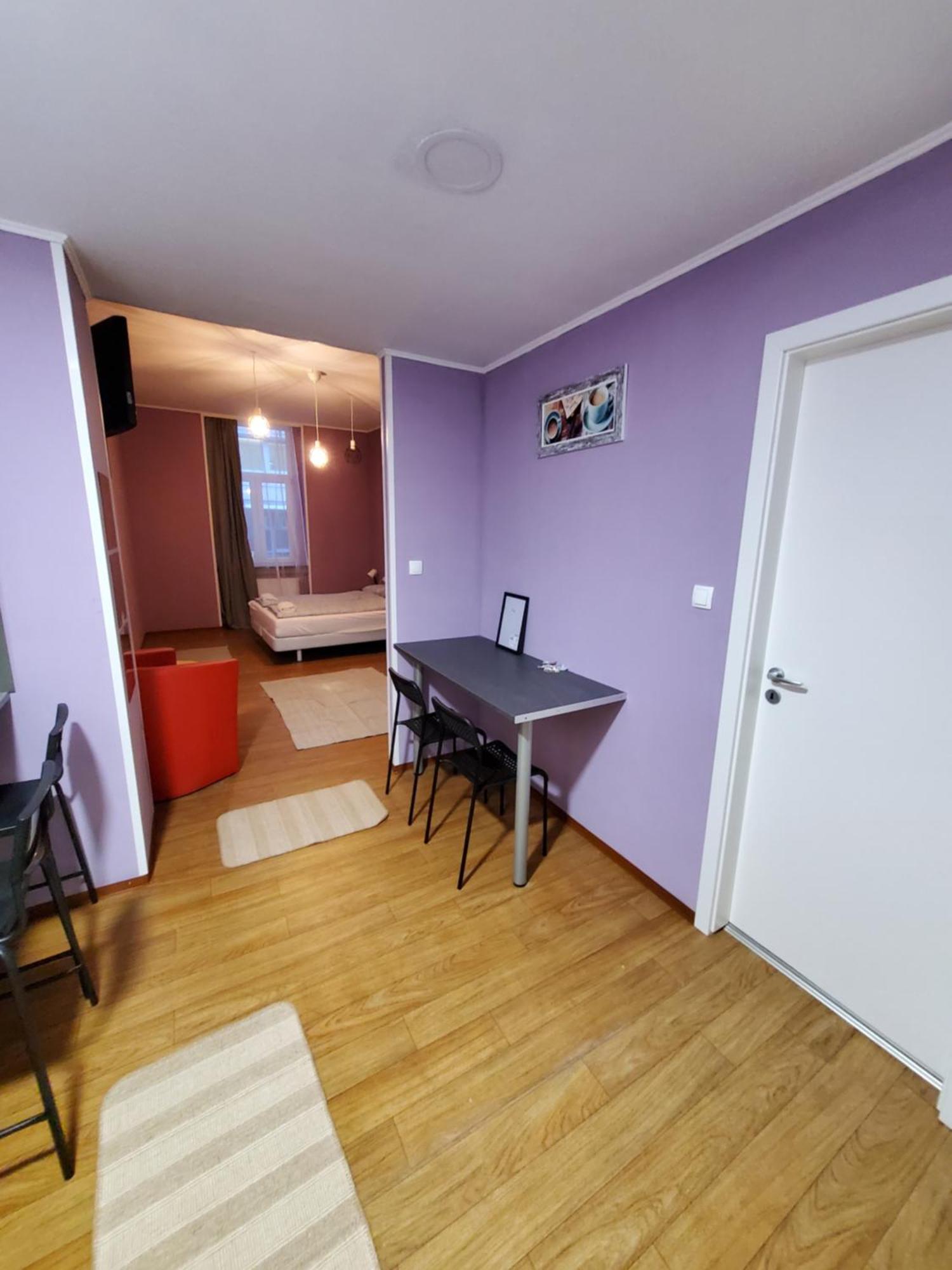 Klauzal19 Rooms Budapest Bagian luar foto