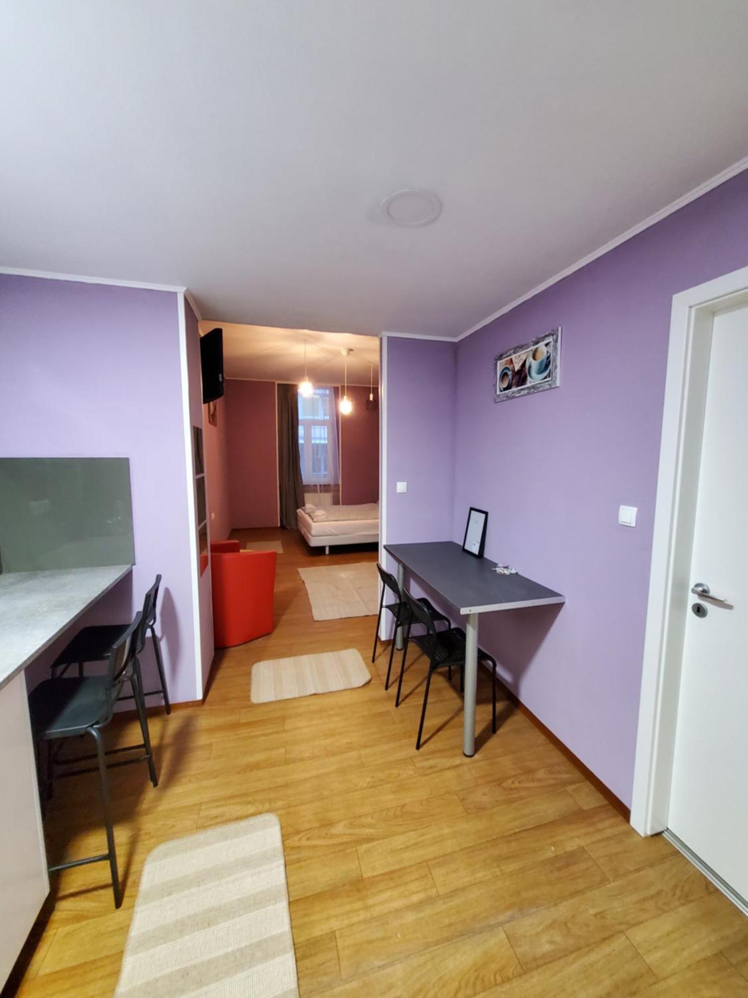 Klauzal19 Rooms Budapest Bagian luar foto