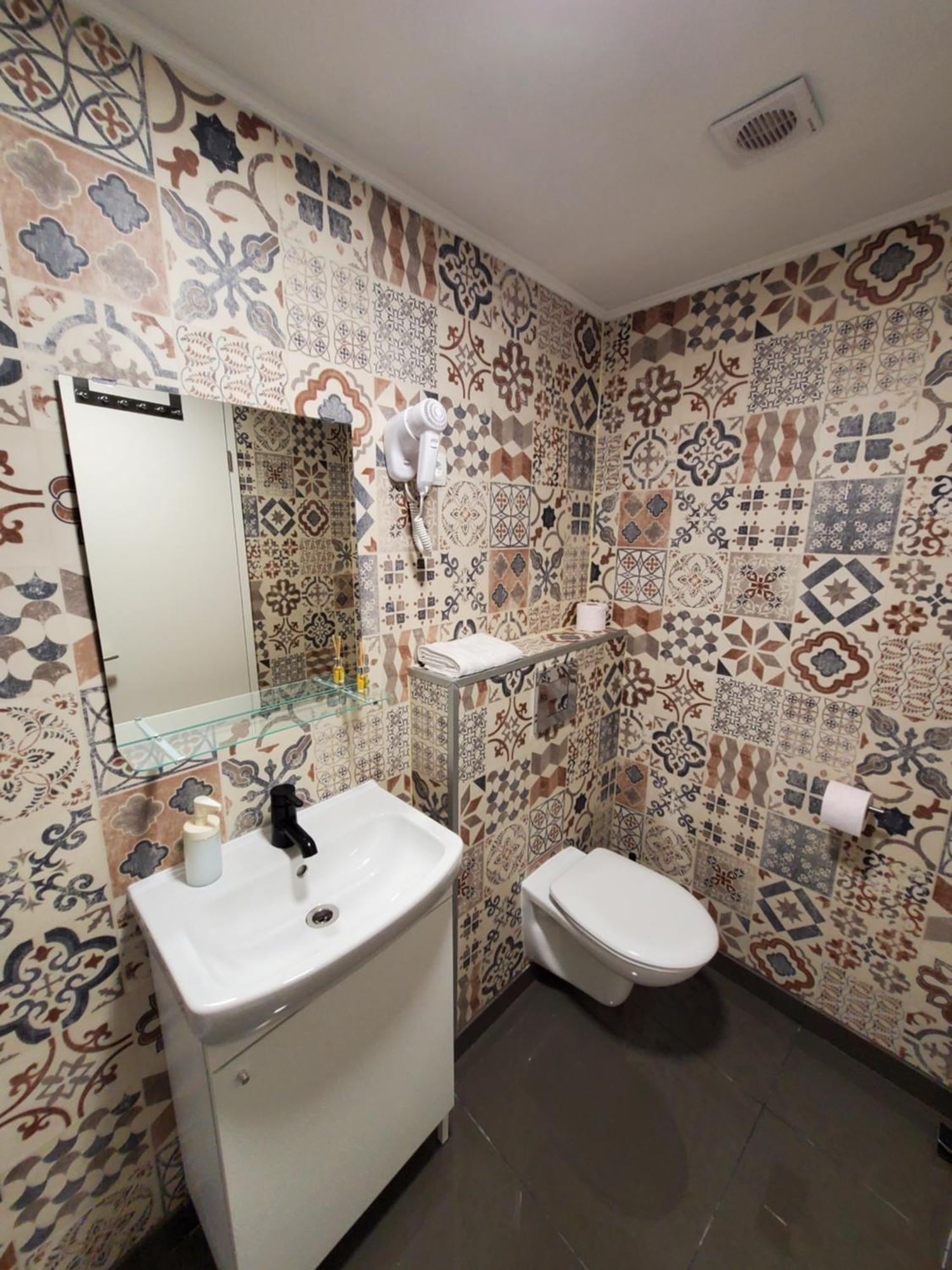 Klauzal19 Rooms Budapest Bagian luar foto